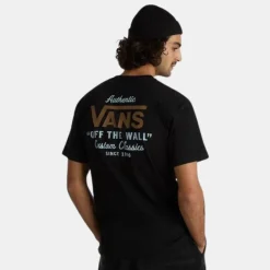 Vans Holder St Classic T-Shirt Black