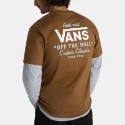 Vans Holder St Classic T-Shirt Coffee Liqueur