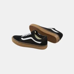 Vans Men's Gumsole Black Medium Gum