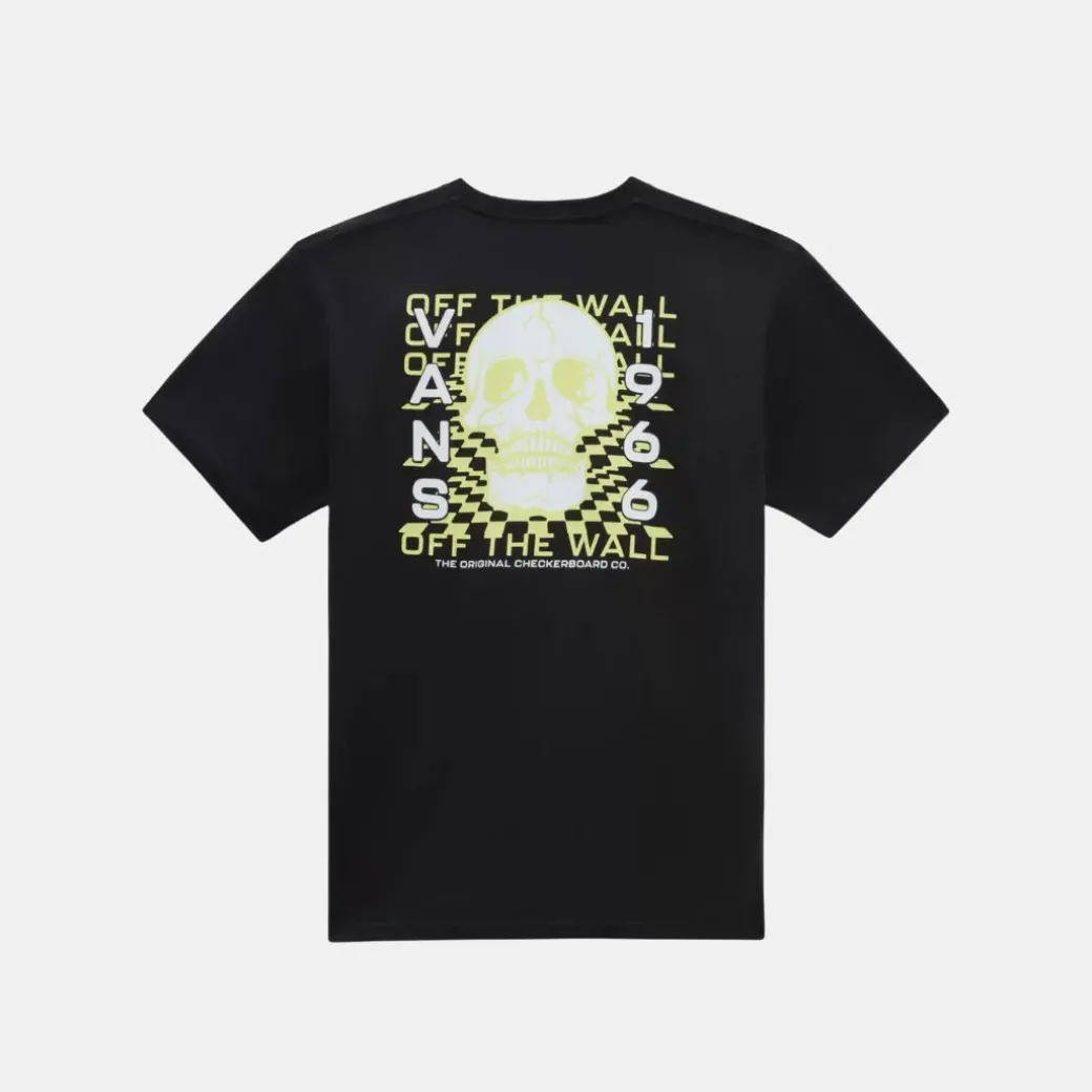 Vans Mindcheck T-Shirt Black