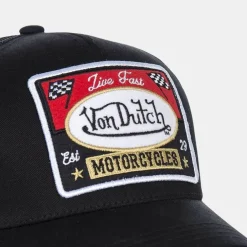 Von Dutch BLACKY1B Black