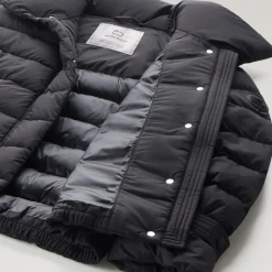 Woolrich Ellis Light Down Jacket Women's Black