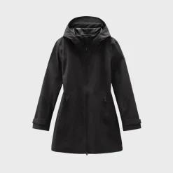 Woolrich Leavitt Light Parka Women's Black