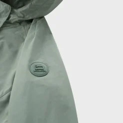 Woolrich Long Summer Parka Women's Sage