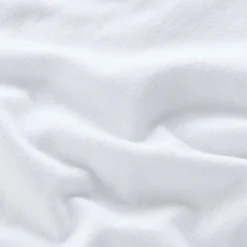 Woolrich Navy Logo T-Shirt Bright White