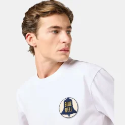 Wrangler Blue Bell T-Shirt White